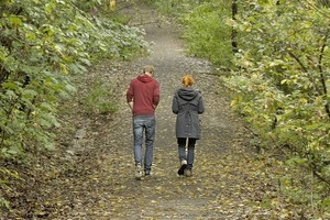 Vaikštynės su aktoriais po Vingio parką prikels skaudžią temą