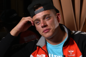 „2 Barų“ pusfinalyje pralaimėjęs Martinas nesuvaldė skaudžių ašarų