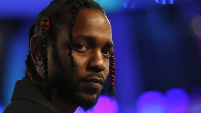 MTV apdovanojimuose – kandžiojo Kendricko Lamaro triumfas