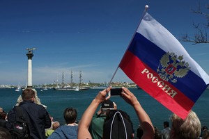 Helsinkis uždraudė burlaiviui „Kruzenštern“ per pratybas „Zapad“ lankytis Alandų salyne