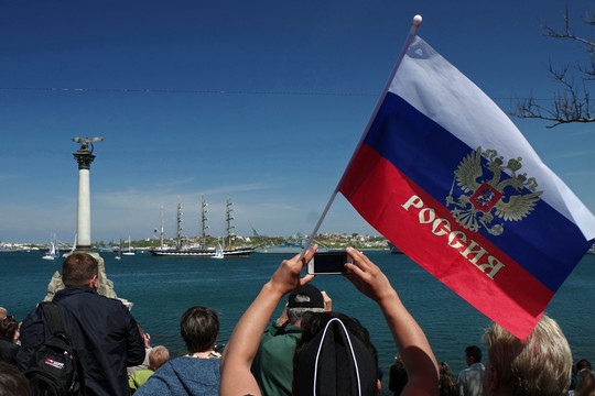 Helsinkis uždraudė burlaiviui „Kruzenštern“ per pratybas „Zapad“ lankytis Alandų salyne