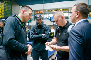 Lietuvos rinktinė tikisi į Izraelį išvykti dar šiandien