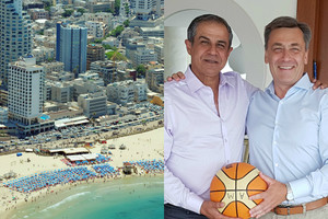 Paaiškino, ko laukti krepšinio sirgaliams Izraelyje: kai kada geriau nejuokauti