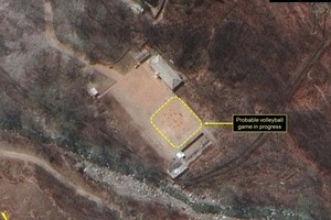 Seulas mano, kad Šiaurės Korėja ruošiasi naujam branduoliniam bandymui