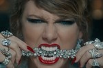  Taylor Swift naujame savo klipe.