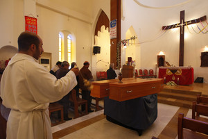 „Islamo valstybė“ prisiėmė atsakomybę už 11 gyvybių nusinešusį sprogdinimą Bagdade