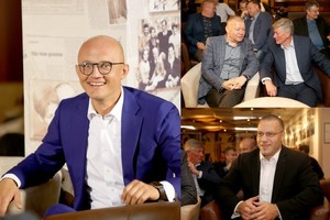 Filmo apie Lietuvos mafiją tęsinio pristatyme – ir buvę teisėsaugos pareigūnai