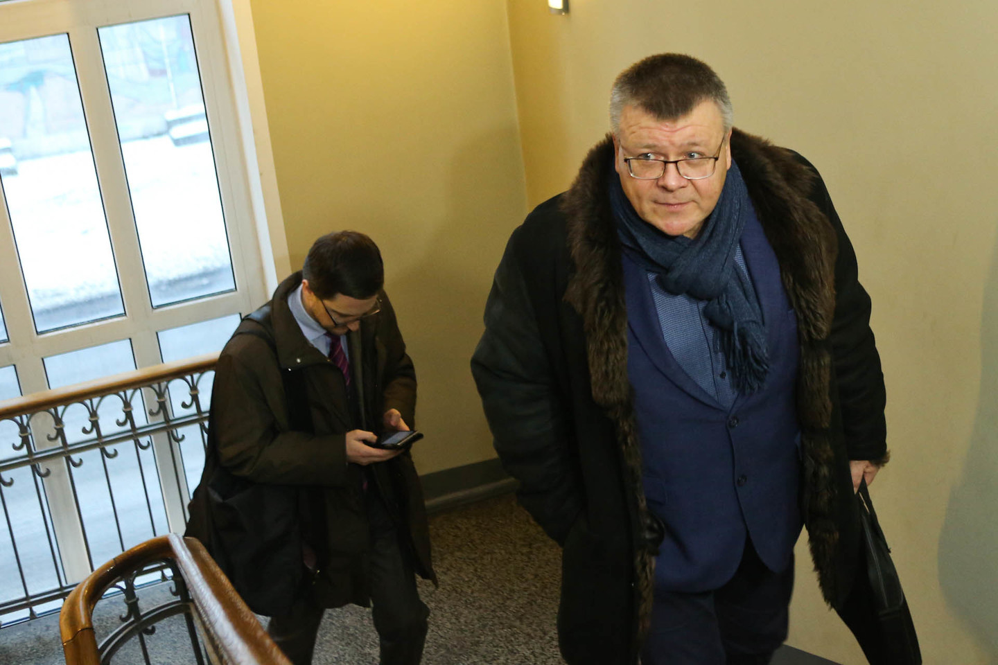 Pradėtas tyrimas dėl Gedimino Abeciūno galimai neteisėtų veiksmų.