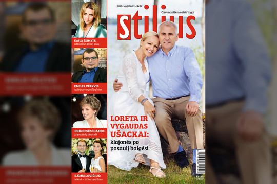 Vygaudas Ušackas – apie Čiukčiją, meilę bei grįžimą namo po ilgų klajonių