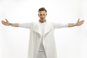 Martynas Levickis pristato būsimą koncertų turą „365“ 