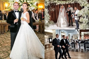 Po pasakiškų vestuvių Elonas Šmuilovičius žmonai skyrė itin jautrius žodžius