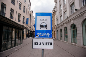 „Uber“ naujiena: dalintis kelione bus paprasčiau