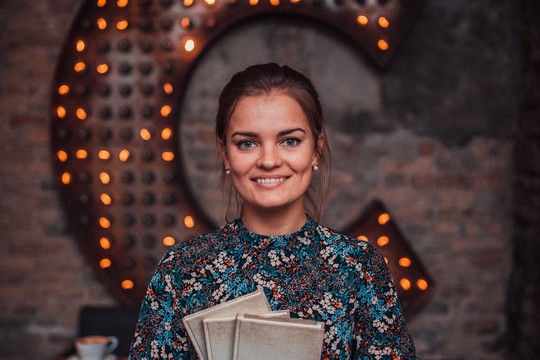 Dėkingumo praktiką skatinanti Eglė Luotytė: „Pirmiausia reikia nustoti skųstis“