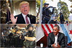 Donaldas Trumpas užsimojo sunaikinti dar vieną Baracko Obamos palikimą