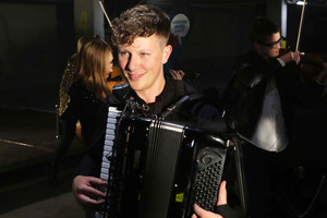 Martynas Levickis atliks kūrinius, kurie patį pakelia ant sparnų