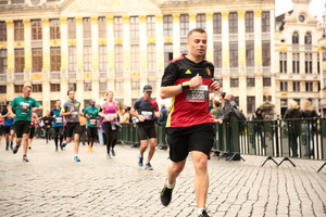 Vilniaus maratonas - dvyliktoji ambicingo brito stotelė