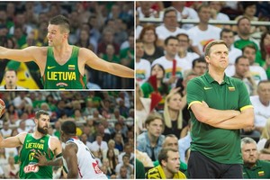 Dainiaus Adomaičio galvosūkiai: problemų apsuptyje galima rasti ir rezervo