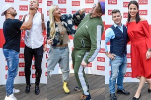 Garsūs atlikėjai stoja į mūšį: pristatytas naujas TV šou „Muzikinės kovos“