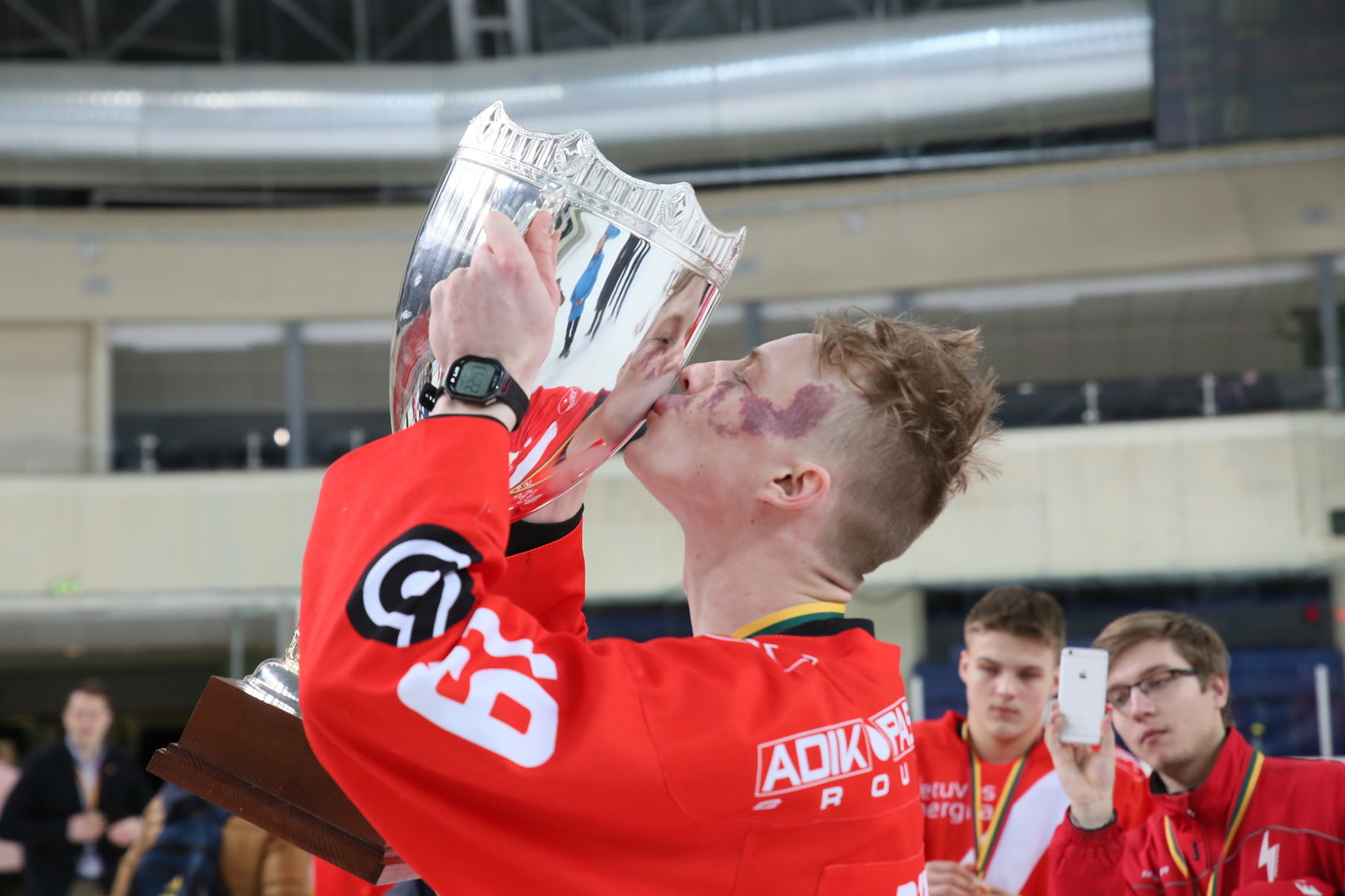 Jau greitai prasidės Lietuvos ledo ritulio čempionatas
