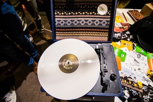 Albumo apžvalga. „Arbata“ „15 +- 1“