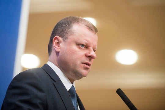 Vyriausybė spręs dėl sveikatos fondo didinimo iki 2,7 mln. eurų Vilnius