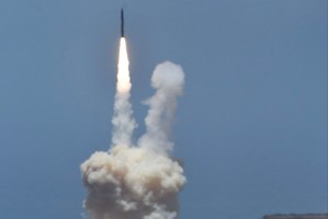 JT Saugumo Taryba vienbalsiai pasmerkė Šiaurės Korėjos raketos bandymą