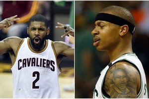Metų mainai: „Cavaliers“ pasiruošę nusileisti