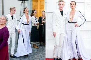 Po karčios kritikos Viktorijai Šaulytei – ją atlydėjusio stilisto ir Jazzu atsakas