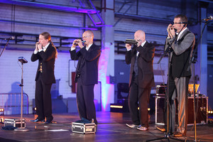 „Akordeono muzikos savaitė” nuo pirmųjų koncertų rauna stogus!