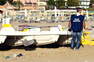 Italijoje atostogavusios lenkės išžaginimas sukėlė politinę audrą