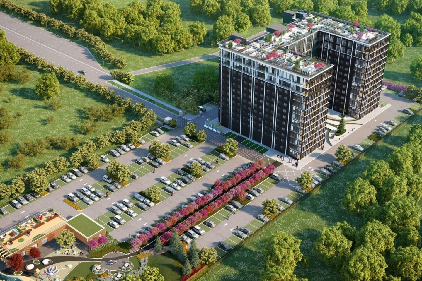 „Endover Kinnisvara“ pardavė obligacijas Baltijos šalyse už 6,5 mln. eurų „Vega“ plėtrai finansuoti.