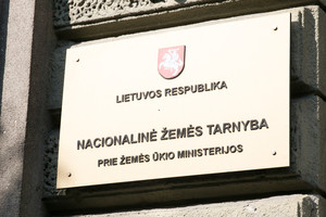 Naujo NŽT vadovo paieškos gali užtrukti