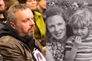 Andrius Užkalnis atskleidė savo šeimos paslaptis: „Dabar suprantate, iš kur aš toks“