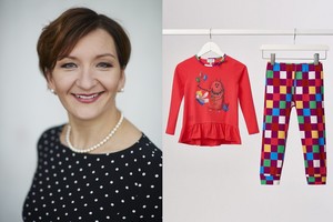 Austėja Landsbergienė pažėrė kritikos: tėvai aprengia vaikus į mokyklą netinkamai