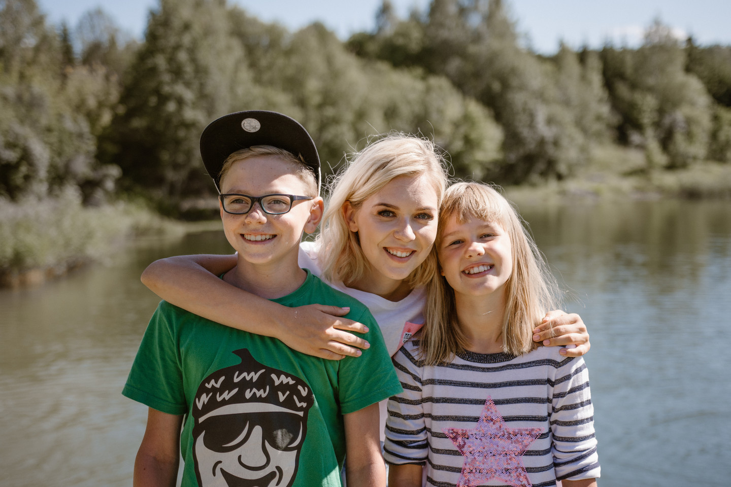 Klipo filmavimo akimirka.<br> L.Kodžio nuotr.