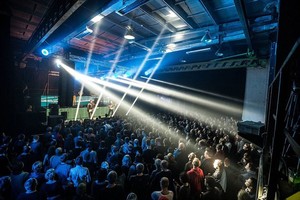 Rugsėjo 1-ąją Vilniuje – įspūdingas aštuntojo „Lofto“ sezono atidarymas