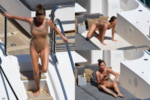 Paslapčia užfiksuota seksualioji Chrissy Teigen – pikantiškas kąsnelis