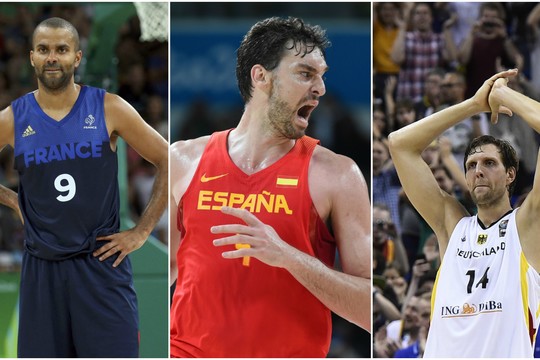 Pau Gasolis turėtų tapti visų laikų rezultatyviausiu Europos čempionato žaidėju