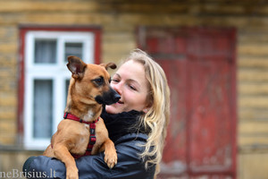 Ilgai laukta merginos svajonė išsipildė akimirksniu