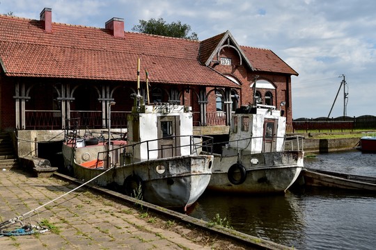 19 amžiaus statinys Uostadvario kaimelyje iki šių dienų stebina ekologiškumu