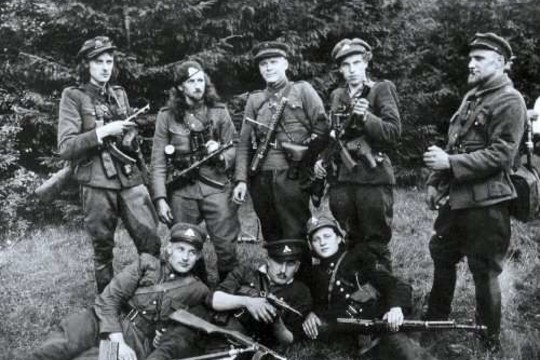 Vygandas Trainys. Akmenis į miško brolius sviedęs Darius Udrys peržengė padorumo ribas