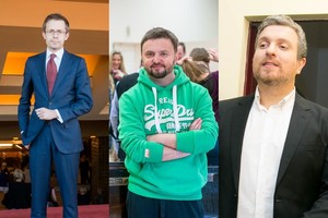 Andrių Tapiną supykdė Stano ir Deivydo Zvonkaus daina apie Rusiją: „Esate naudingi idiotai“