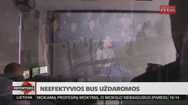 Neefektyvios profesinio rengimo mokyklos bus uždaromos