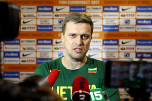 Dainius Adomaitis apie Donatą Motiejūną: „Palikite jį ramybėje ir neteiskite“