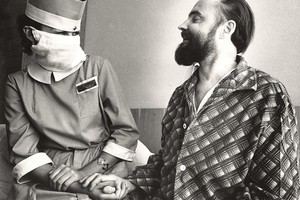 Muzikos mokytojas prisidėjo prie vilniečių medikų „kelionės į mėnulį“