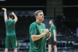 Devynios Lietuvos rinktinės repeticijos Dainiaus Adomaičio akimis