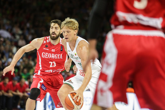 Kaip Europos čempionatui ruošėsi Lietuvos rinktinės varžovai