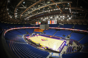 Lietuvos rinktinė – įdomi, bet bilietų niekas nešluoja: pilnus namus žada tik Izraelis