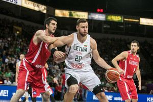 Kas yra kas Europos čempionato B grupėje