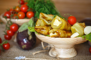 Baklažanų suktinukai, kurių receptas Sicilijoje keliauja iš kartos į kartą